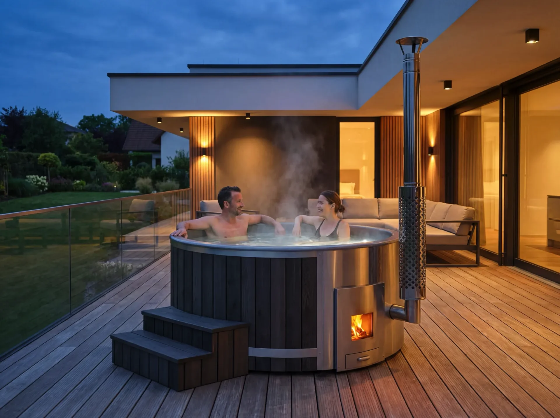 Choosing the Right Wood: Spruce, Thermal & Cedar Compared