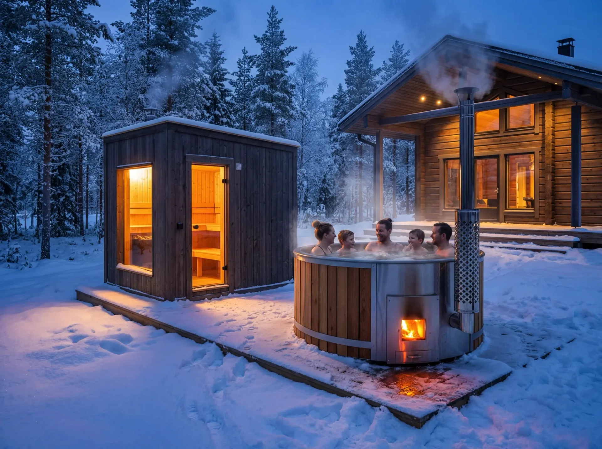 Winter-Ready: How to Prepare Your Hot Tub for Cold Months
