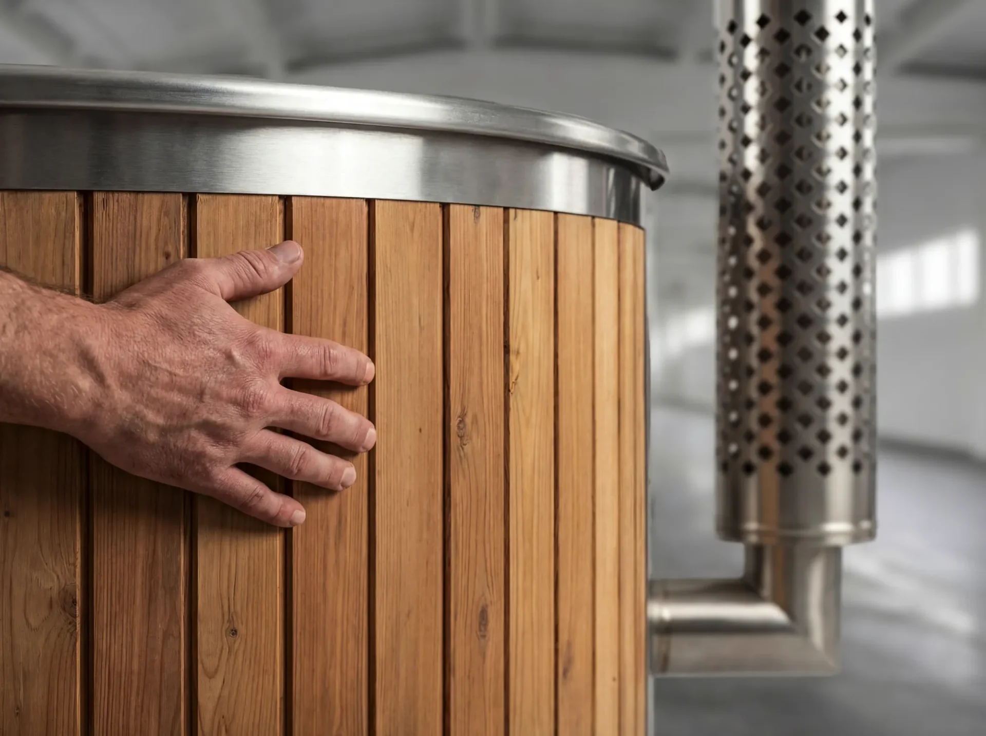 Handcrafted Assembly