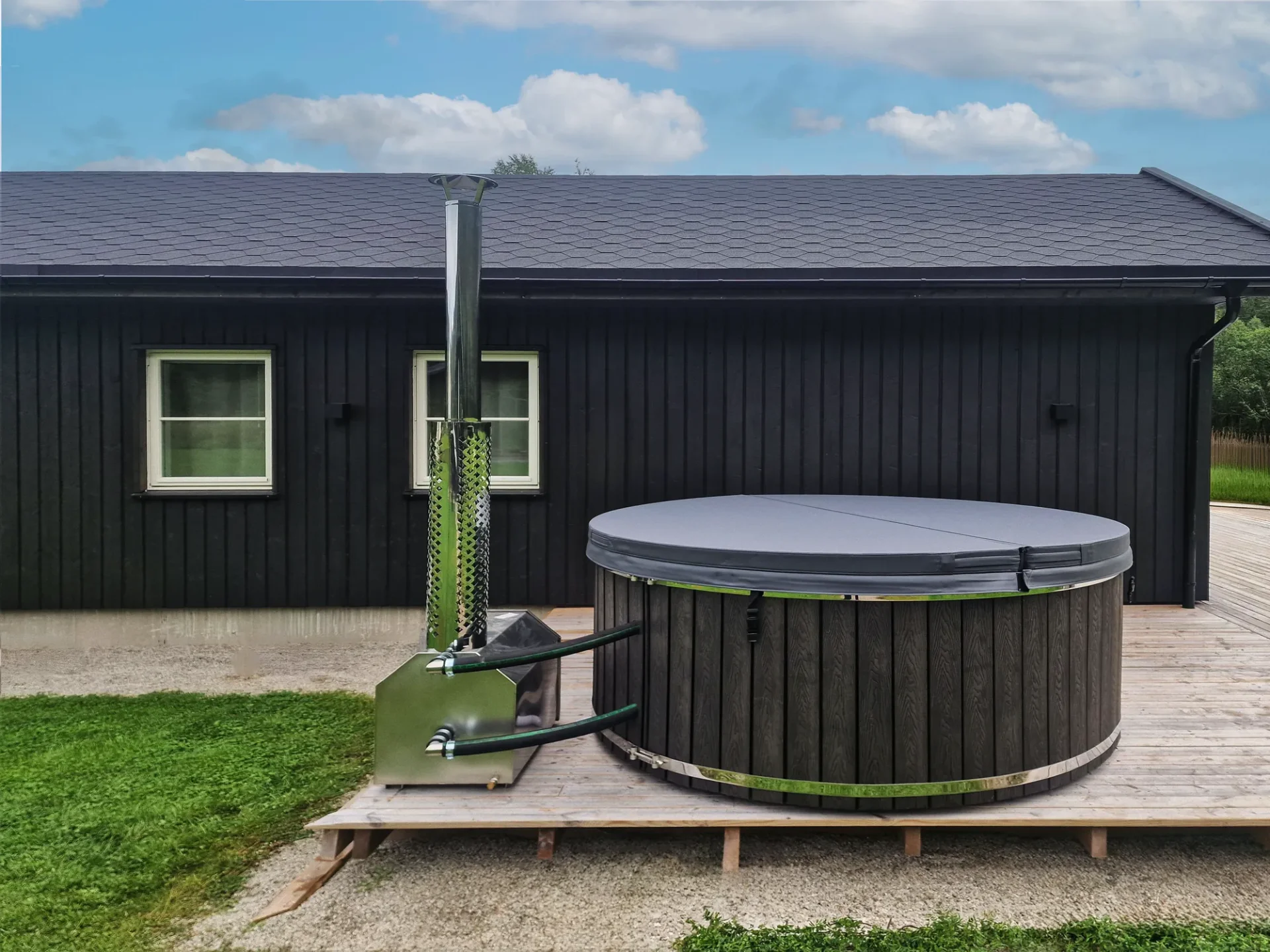 Nordic Elite L Premium kedro mediena