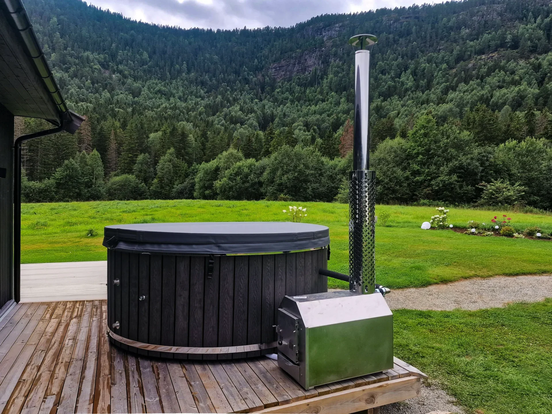 Nordic Elite L Premium grafito spalva