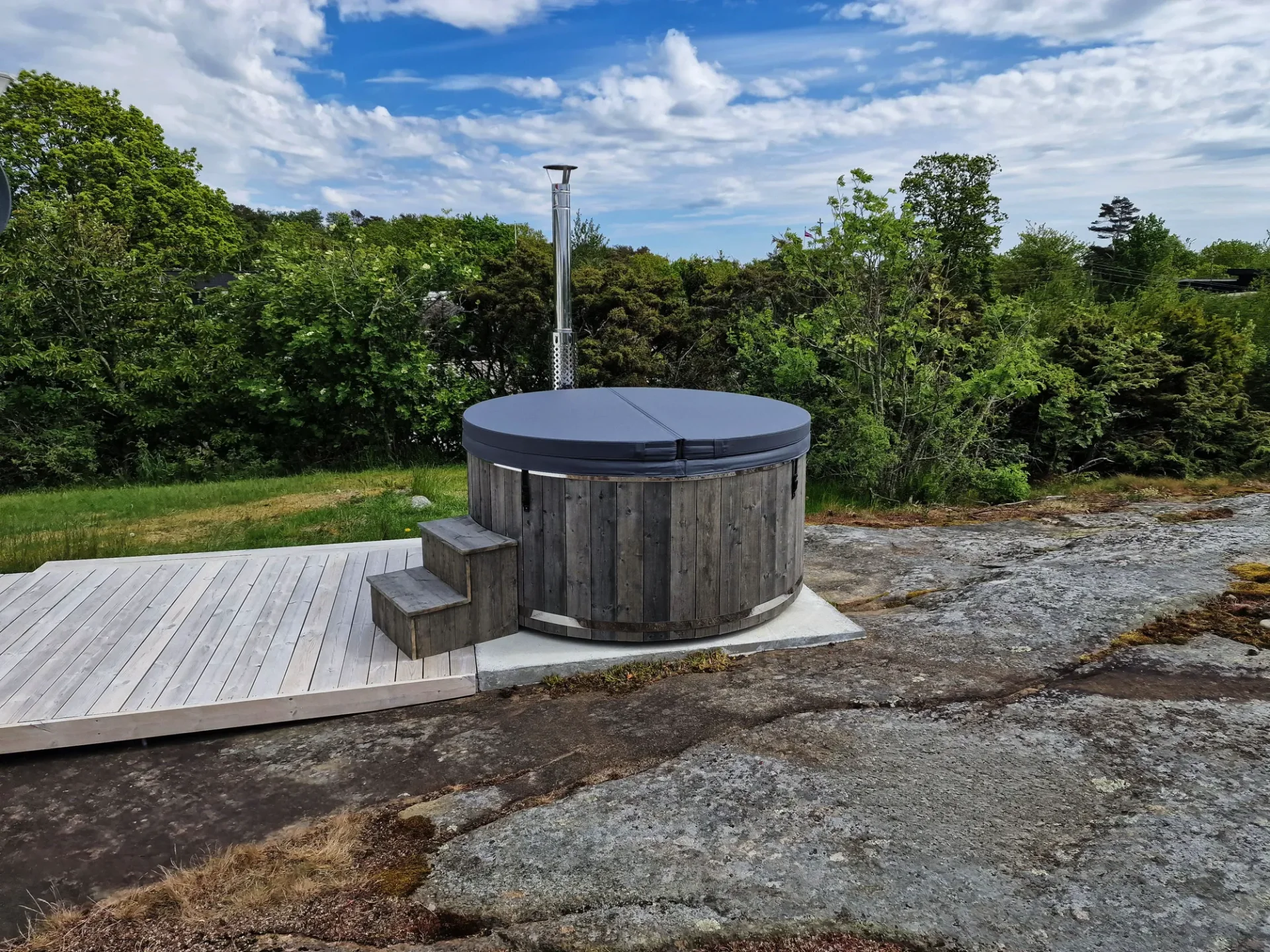 Nordic Elite M Signature kedro spalva